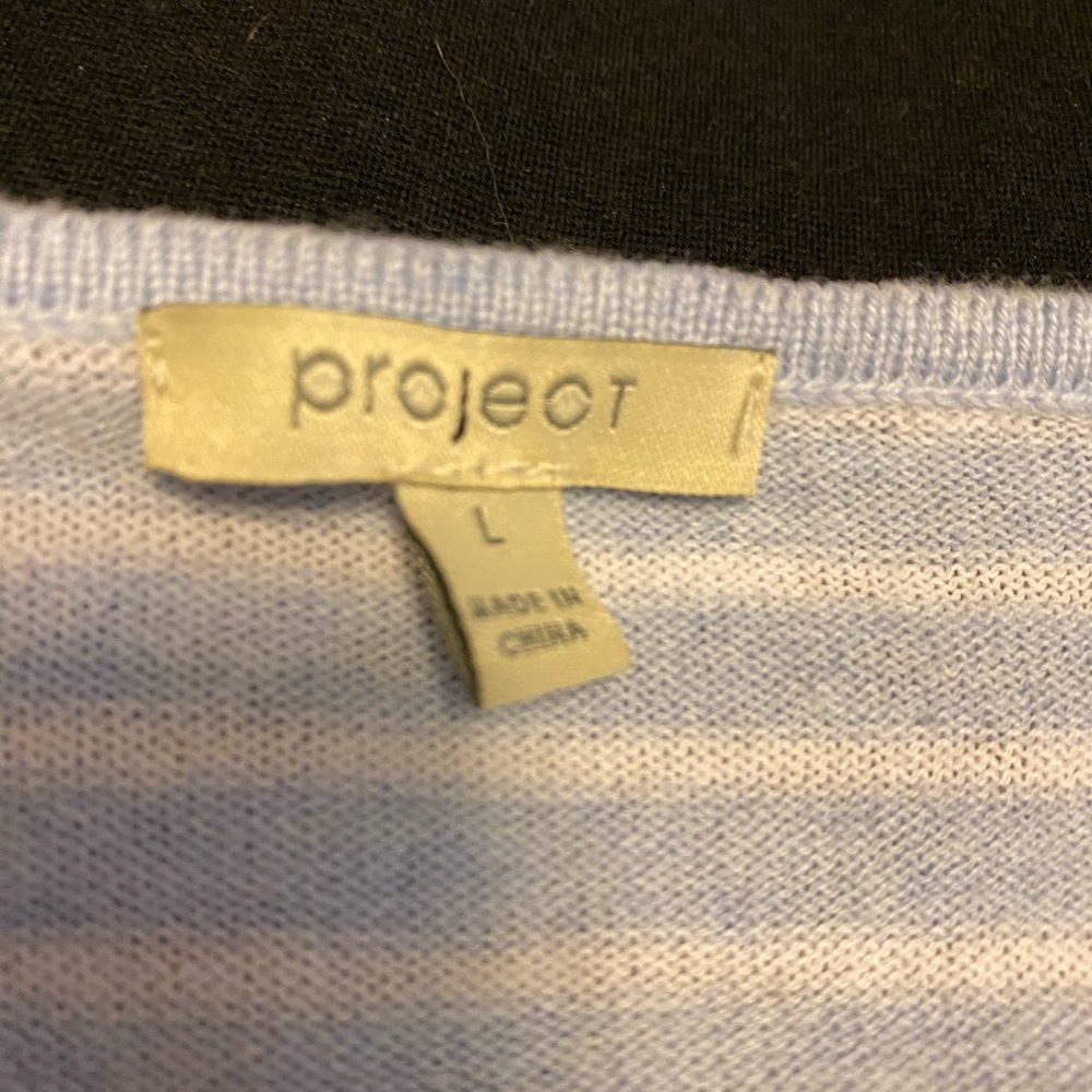 Project Nautical Sweater - Picture 10 of 10